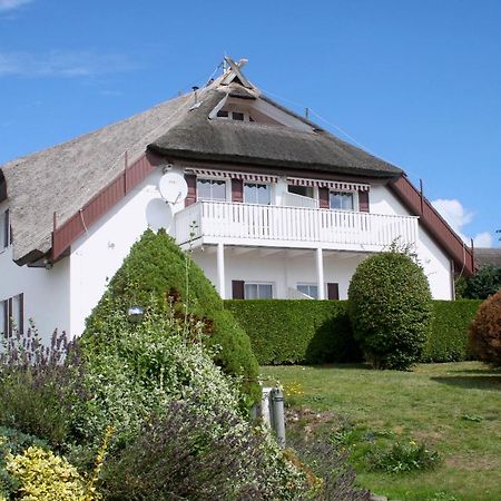 Haus Am Bodden Daire Groß Zicker Dış mekan fotoğraf