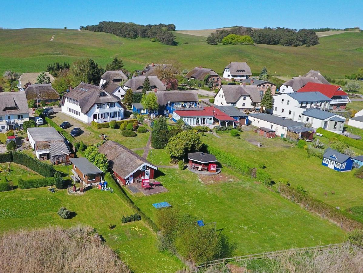 Haus Am Bodden Daire Groß Zicker Dış mekan fotoğraf